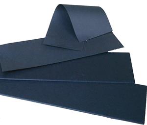 Creative Solid Black Paper 350gm A1 50 Sheets (Pack)