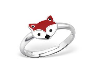 Cute Childrens Fox Ring