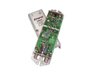 DW42 KINGRAY 42Db RF Distribution Amplifier Inc Test Point & VHF/UHF Input Separate Inputs For VHF and UHF or Combined 42DB RF DISTRIBUTION