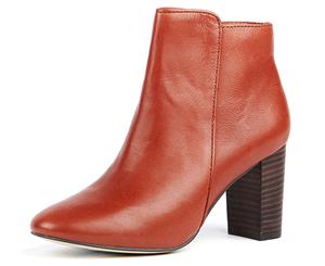 Diana Ferrari Women's Elery Ankle Boot - Brick