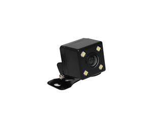 Elinz CMOS Car Reversing Camera Rearview 600TVL 4 IR LEDs Night Vision 1700 12V IP67