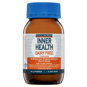 Ethical Nutrients Inner Health Dairy Free Powder 90g