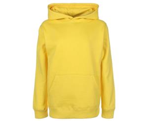Fdm Kids/Childrens Unisex Hooded Sweatshirt / Hoodie (300 Gsm) (Empire Yellow) - BC2027