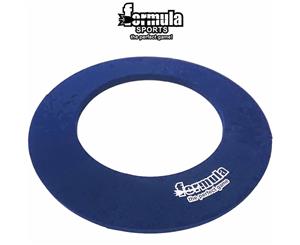 Formula Sports - 4 Piece Dartboard Surround - Blue