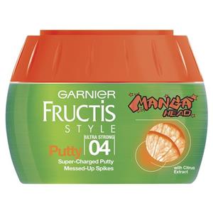 Garnier Fructis Style Manga Head Putty 150ml