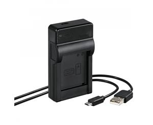 Hama Travel USB Charger for Panasonic DMW-BCM13