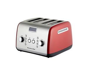 KitchenAid Artisan 4 Slice Toaster Empire Red