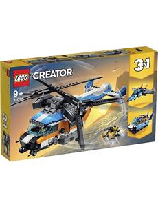 LEGO Creator Twin-Rotor Helicopter