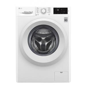 LG - WD1275TC5W - 7.5kg Front Load Washer