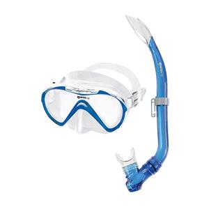 Mares Seahorse Junior Mask and Snorkel Blue