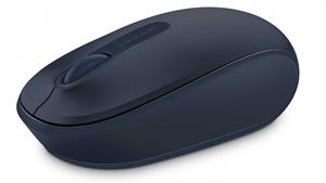 Microsoft 1850 Wireless Mobile Mouse - Wool Blue