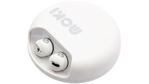 Moki PairBuds Bluetooth Earphones - White