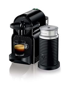 NESPRESSO EN80BAE Inissia Coffee Machine Bundle Black
