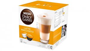 Nescafe Dolce Gusto Latte Macchiato Coffee Capsules