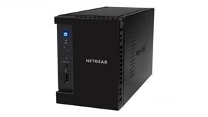 Netgear ReadyNAS212 (2-Bay) Media Hub