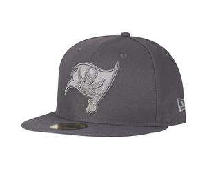 New Era 59Fifty Fitted Cap - GRAPHITE Tampa Bay Buccaneers