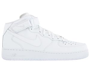 Nike Men's Air Force 1 Mid གྷ Sneakers - White