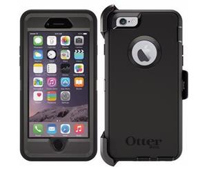 OtterBox Defender Series case for Apple iPhone 6S/6 - Black