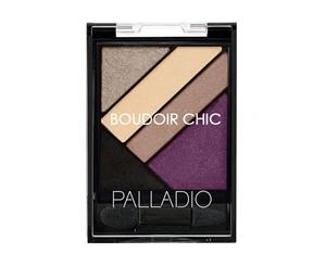 Palladio Silk Fx Herbal Eyeshadow Boudoir Chic 2.6g
