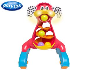 Playgro Step By Step Music and Lights Puppy Baby Walker