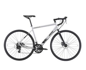 Reid Granite 1.0 CyclocrossGravel Bike Sti ShiftersTektro Disc Brake Gray