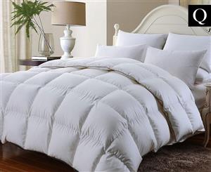 Royal Comfort Queen Bed Bamboo Quilt