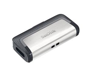 SANDISK ULTRA 64GB SDDDC2-064G Dual USB Drive Type-C 3.1