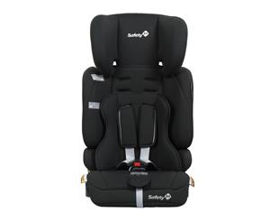 Safety 1ST Solo Baby Toddler Convertible Booster Car Seat - Black