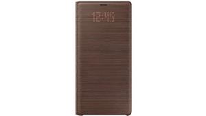 Samsung Galaxy Note9 LED View Cover - Brown