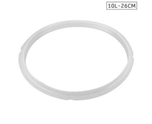 Silicone 10L Pressure Cooker Rubber Seal Ring Replacement Spare Parts