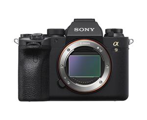 Sony Alpha A9 II Body Only Mirrorless Digital Camera ILCE9M2 (JE international version)