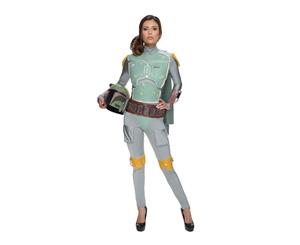Star Wars - Boba Fett Sexy Adult Costume