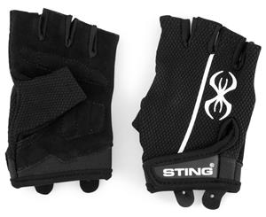 Sting Women's K1 Exercise Training Glove - Black