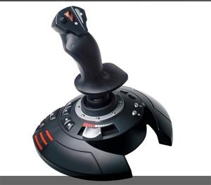 Thrustmaster T.Flight Stick X Joystick For PC/PS3