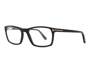 Tom Ford FT5295 001 Men Eyeglasses