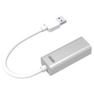 UNITEK (Y-3464) USB 3.0 To Gigabit Ethernet Conveter Cable Aluminum Case