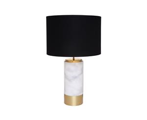 URBAN ECLECTICA Paola Table Lamp - White