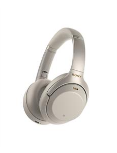 WH1000XM3S Wireless Noise Cancelling Headphones - Silver