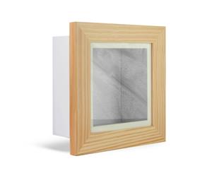 3D Box Frame | M&W Oak 8" x 8"