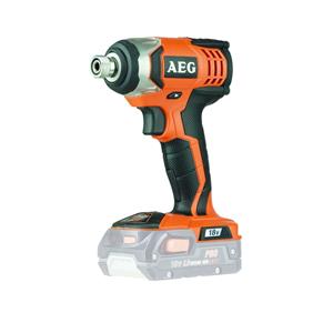 AEG 18V Cordless Compact Impact Driver - Skin Only