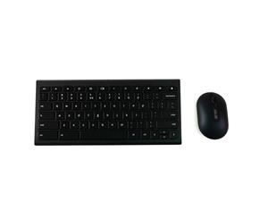 ASUS OEM Ultra Slim Mouse Keyboard Set For Google ChromeOS Windows Compatible Some Function Key May Not Work Under Windows. 4x AAA batteries requir