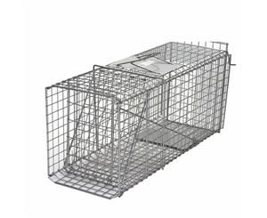 AgBoss Collapsible Animal Trap - 66 x 30 x 23cm