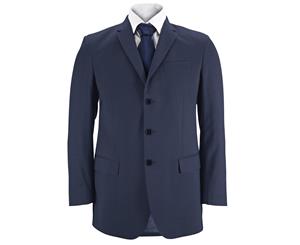 Alexandra Mens Icona Formal Classic Fit Work Suit Jacket (Navy) - RW3449