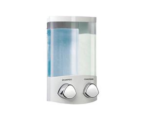 BETTER LIVING EURO Duo Dispenser 2 - White