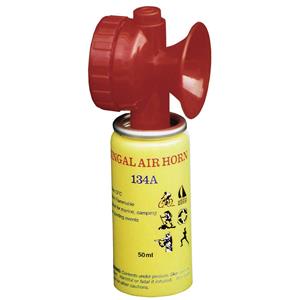 BLA Safety Gas Horn with Cannister Small