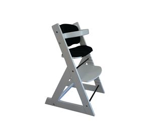 Bilby High Chair - White