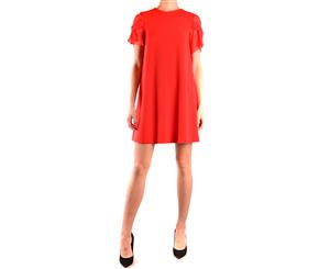 Boutique Moschino Women's Dress In Red