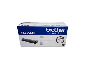 Brother Toner TN2449 Black (4500 pages)