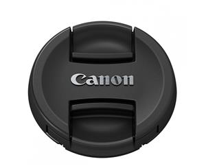 Canon E-49 Lens Cap for 49mm Fitment
