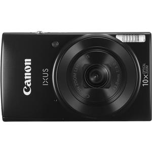Canon IXUS 190 Compact Digital Camera (Black)